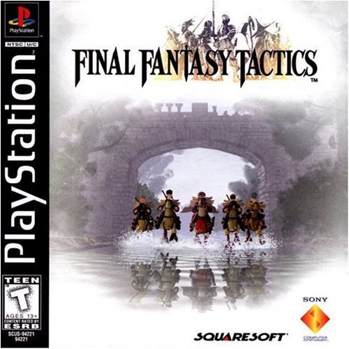 Psx/Final Fantasy Tactics@Rp