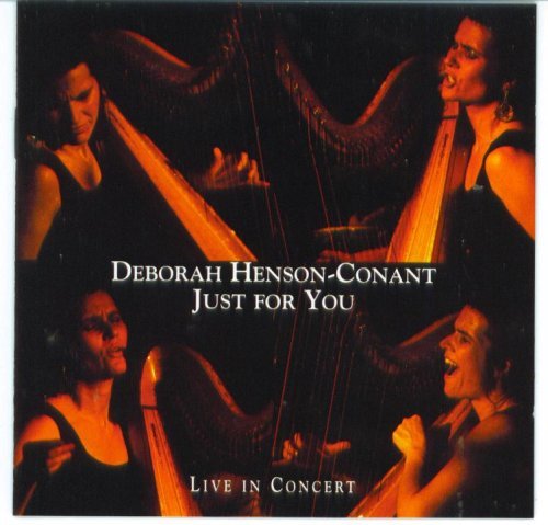 Deborah Henson-Conant/Just For You-Live