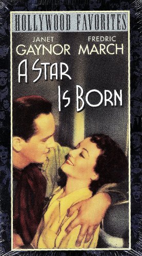 Star Is Born (1937)/Gaynor/March/Menjou/Robson/Dev@Clr/Ep@Pg