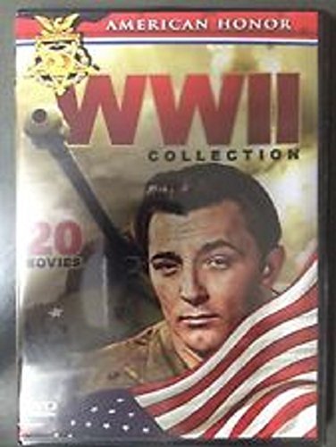 War Movies/WW2 Collection@DVD@NR