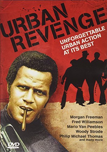 Urban Revenge/Urban Revenge@R/3 Dvd