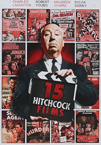 Alfred Hitchcock/Alfred Hitchcock@Nr/3 Dvd