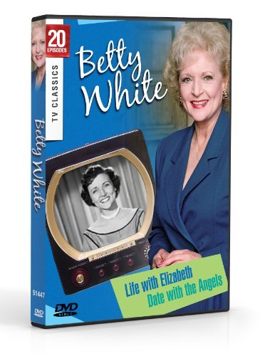 Betty White/White,Betty: Betty White-Tv@Nr/2 Dvd