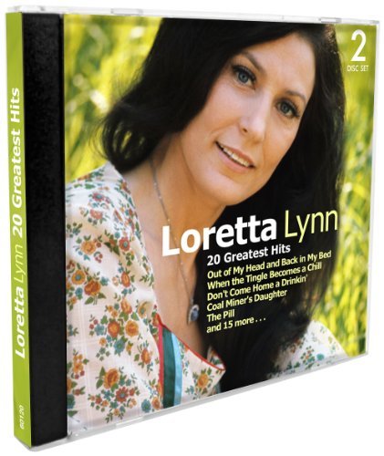 Loretta Lynn/20 Greatest Hits