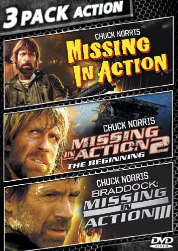 3 Mgm Films Norris Chuck Nr 