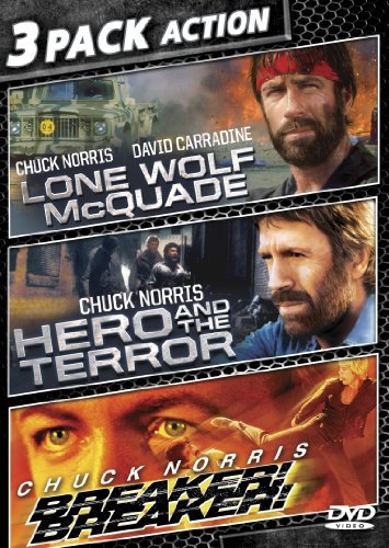 3 Mgm Films/Norris,Chuck@Nr
