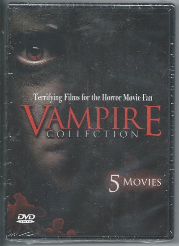 Vampire Collection/Vampire Collection@Nr/2 Dvd