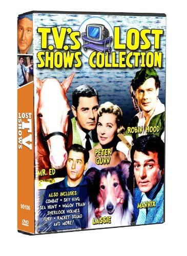 Tv's Lost Episodes Collection/Tv's Lost Episodes Collection@Nr/5 Dvd