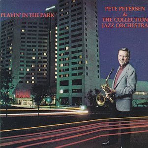 Pete & Collection Jaz Petersen/Playin' In The Park