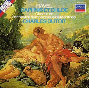 Ravel M. Daphnis Et Chloe Comp 