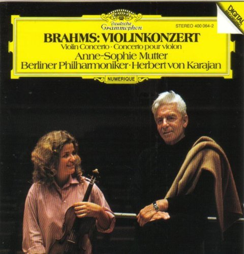 J. Brahms/Violinkonzert