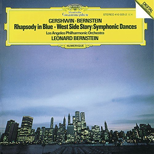 Bernstein/Los Angeles Philharm/Bernstein: West Side Story-Sym@Import-Eu