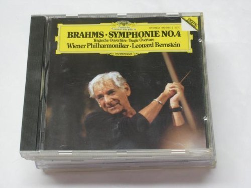 Brahms/Brahms: Symphony 4 / Tragic Overture