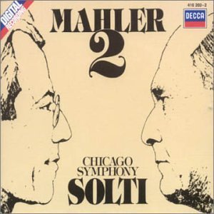 G. Mahler Sym 2 