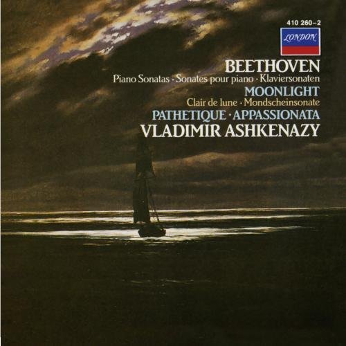Vladimir Ashkenazy/Piano Sonatas 8 Pathetique 14@Ashkenazy*vladimir (Pno)