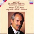 W.A. Mozart/Ct Horn 1-4@Tuckwell*barry (Horn)@English Chbr Orch
