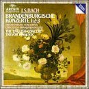 J.S. Bach/Brandenburg Con 1-3@Pinnock/English Concert
