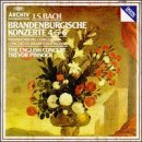 J.S. Bach Brandenburg Con 4 6 Pinnock English Concert 