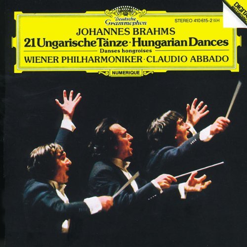 J. Brahms Hungarian Dances 