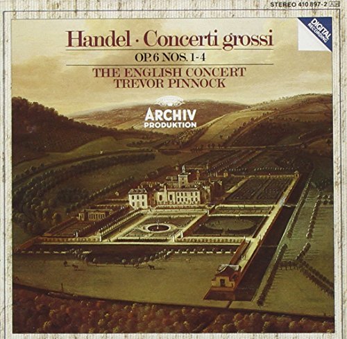 G.F. Handel/Ct Grossi Op 6 (4)