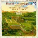 G.F. Handel/Ct Grossi Op 6 (3)@Pinnock/English Concert