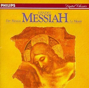G.F. Handel/Messiah-Comp@Marshall/Robbin/Rolfe-Johnson@Gardiner/English Baroque Solo