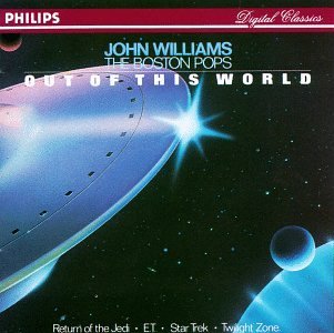 John Williams/Pops Out Of This World@Williams/Boston Pops