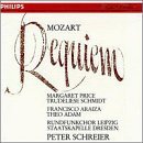 MOZART,W.A./REQUIEM