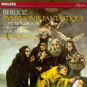 H. Berlioz/Sym Fantastique@Davis/Concertgebouw Orch