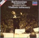 Rachmaninov/Symphony No. 1
