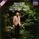 G. Mahler/Sym 1@Solti/Chicago So
