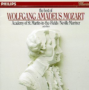W.A. Mozart/Best Of Mozart@Marriner/Asmf