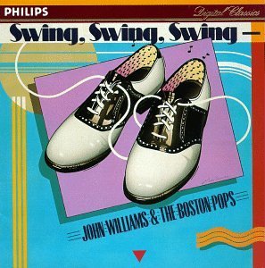 John Williams/Swing Swing Swing@Williams/Boston Pops Orch