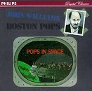 Williams John Pops In Space Williams Boston Pops 