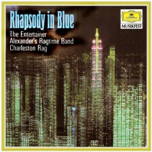 Gershwin/Joplin/Rhaps Blue/Rags & More@Various@Various