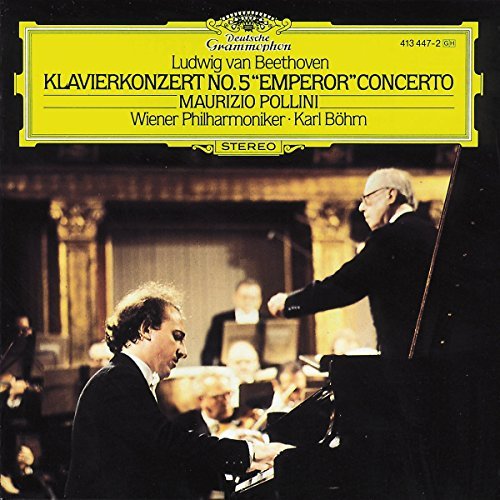 L.V. Beethoven/Pno Con 5 'Emperor'@Import-Eu