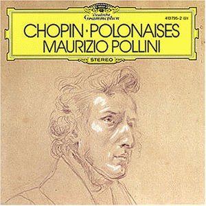 F. Chopin/Polonaises 1-7@Pollini*maurizio (Pno)