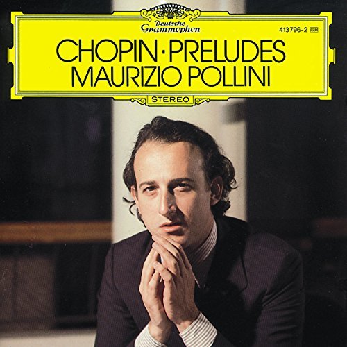Maurizio Pollini/Preludes@Pollini*maurizio (Pno)