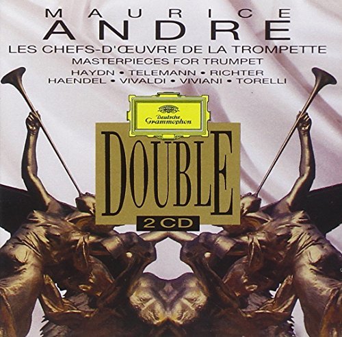 Maurice Andre/Trumpet Masterpieces@Andre (Tpt)@Various