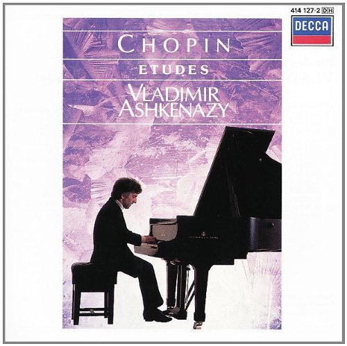 F. Chopin Etudes Comp Ashkenazy*vladimir (pno) 