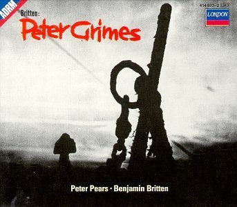 B. Britten/Peter Grimes-Comp Opera@Pears/Watson/Evans@Britten/Royal Opera