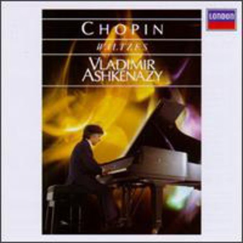 F. Chopin/Waltzes (19)@Ashkenazy*vladimir (Pno)