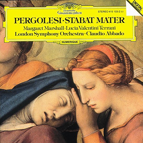G.B. Pergolesi/Stabat Mater