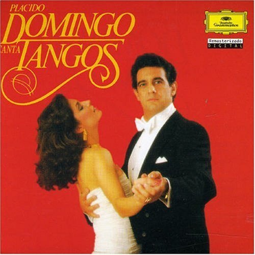 Placido Domingo/Domingo Sings Tangos@Domingo (Ten)@Pansera