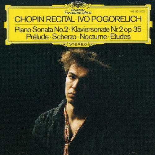 F. Chopin/Son Pno 2/Etudes (3)/Scherzo 3