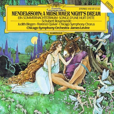 F. Mendelssohn/Midsummer Nights Dream