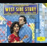 Bernstein L. West Side Story Comp Te Kanawa Carreras Troyanos Bernstein 