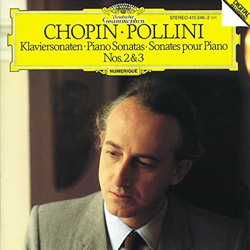 F. Chopin/Son Pno 2/3@Pollini*maurizio (Pno)