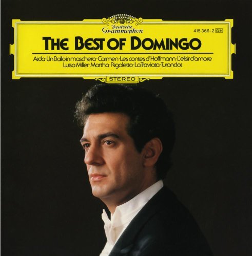 Placido Domingo/Best Of Placido Domingo@Domingo (Ten)