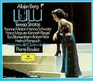 A. Berg/Lulu-Comp Opera